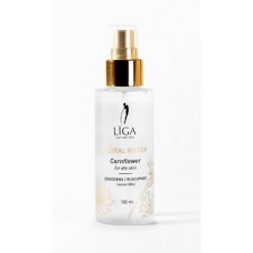 Līga Nature SPA ziedūdens ar rudzupuķi ādas nomierināšanai, 100ml